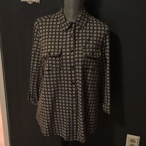 Chapter Club Blouse